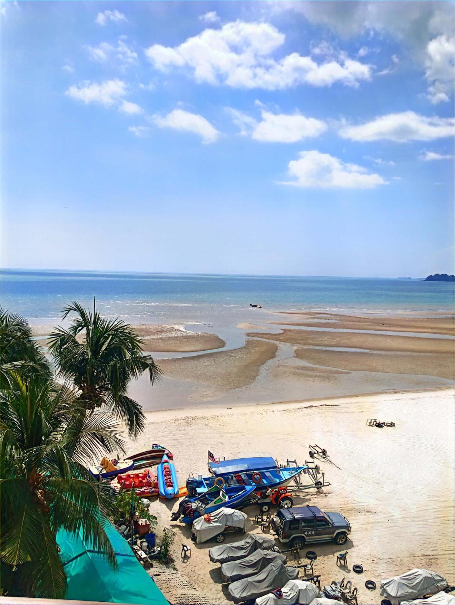 Bidadari Lagoon 4 Islamic Homestay Port Dickson Exterior photo